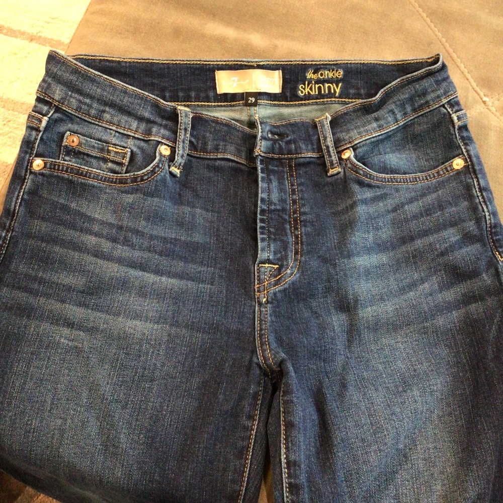 B(air) 7 For All Mankind Jeans